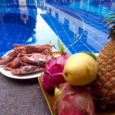 Happy Valley Pattaya Джомтьен Экстерьер фото
